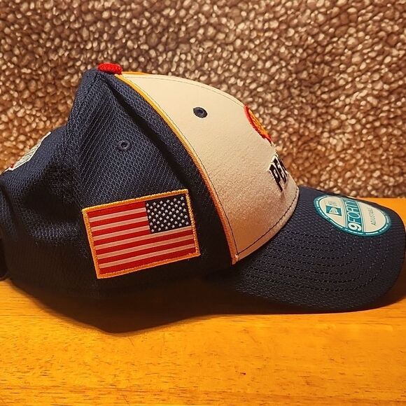 New Era 9Forty Nascar Joey Logano Pennzoil Velcroback Hat - New - Picture 5 of 8